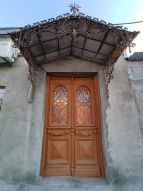 Vintage Door Tbilisi